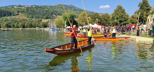 Foto: FF Deutschlandsberg, FF Frauental, FF Freidorf
