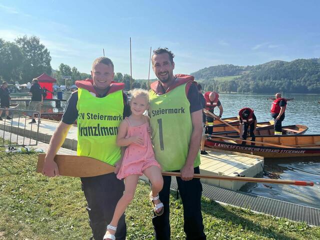 Foto: FF Deutschlandsberg, FF Frauental, FF Freidorf