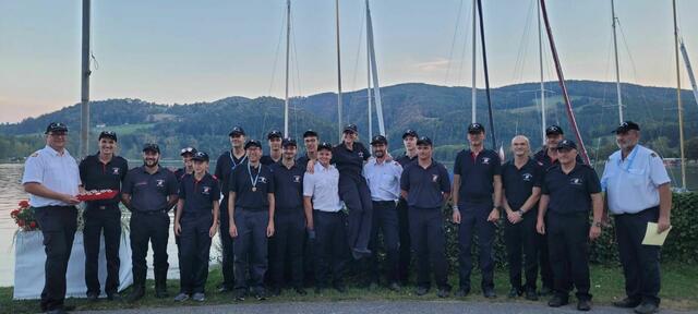 Foto: FF Deutschlandsberg, FF Frauental, FF Freidorf
