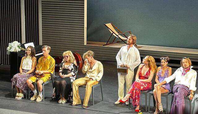 Trilogie der Sommerfrische | Foto: © Gabriele Czeiner