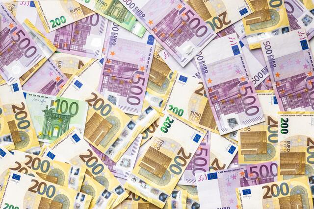 Fünf Millionen Euro liegen im Jackpot. | Foto: Jiri Hera/PantherMedia