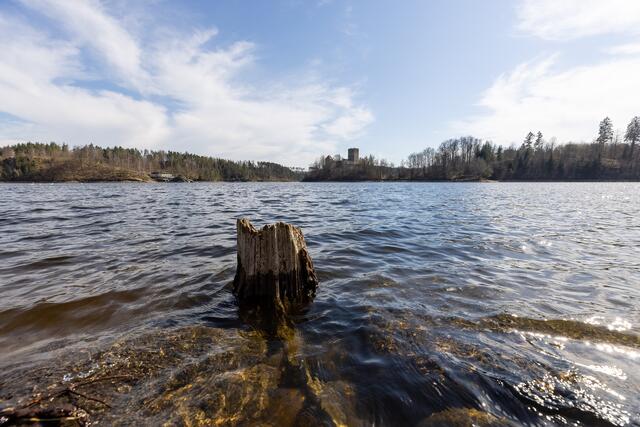 Der Stausee Ottenstein | Foto: Archiv