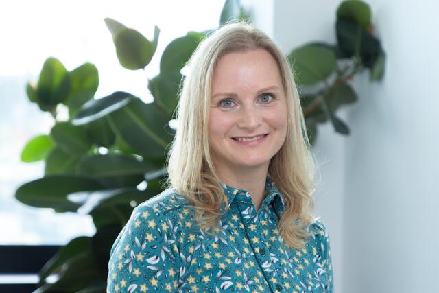 Von Deutschland über die Niederlande bis nach Graz: Tanzpädagogin Sandra Höpfner-Buchnitzki hat hier ihren neuen Lebensmittelpunkt gefunden und verknüpft die Themen Tanz und Gesundheit. | Foto: Konstantinov