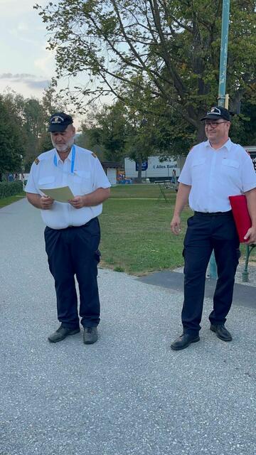 Foto: FF Deutschlandsberg, FF Frauental, FF Freidorf