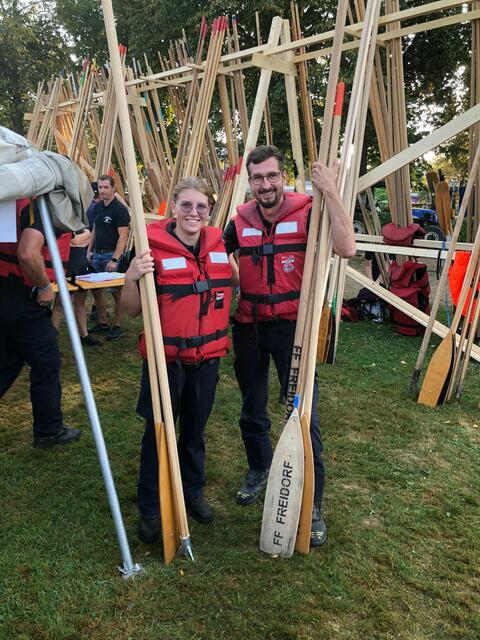 Foto: FF Deutschlandsberg, FF Frauental, FF Freidorf