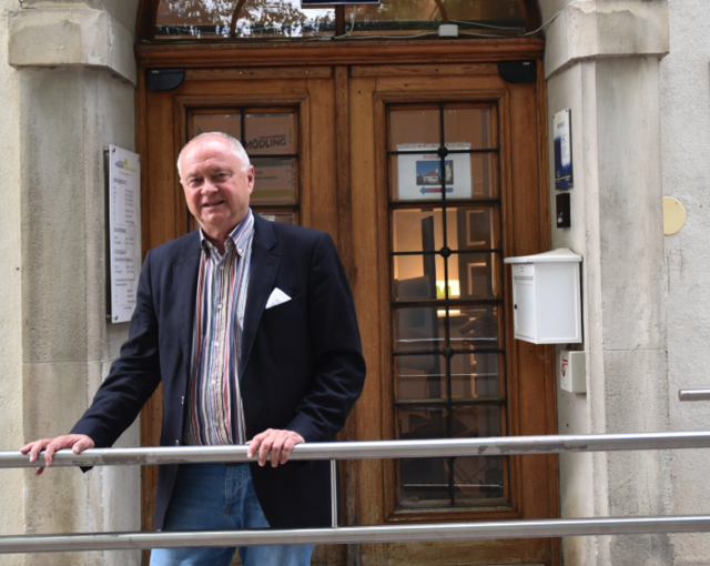 Hans Stefan Hintner sitzt seit 2019 für die ÖVP im Nationalrat. | Foto: Hirss/RMA Archiv