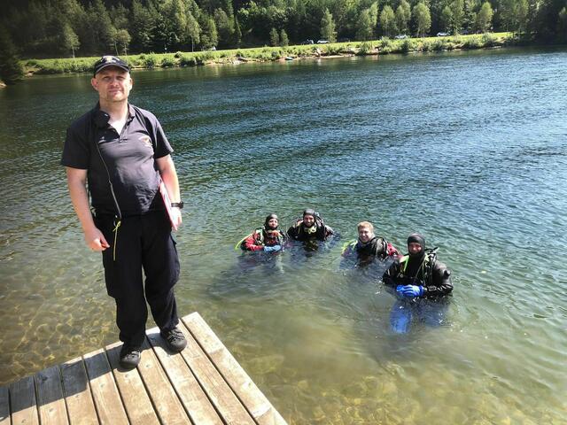 Foto: FF Deutschlandsberg, FF Frauental, FF Freidorf