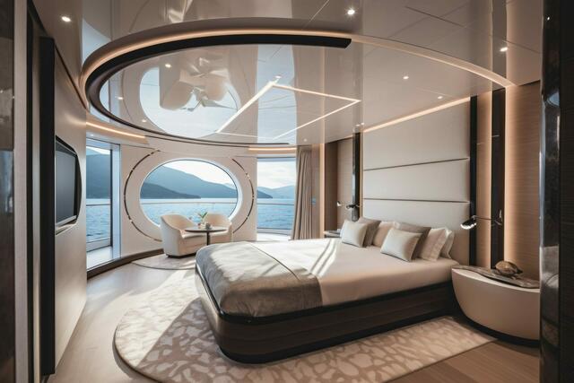 Die Hauptabsatzmärkte für nautische Matratzen sind Deutschland, die Niederlande, Kroatien und Italien. Auch in Sydney werden "Flexima" Matratzen hergestellt. | Foto: Privat