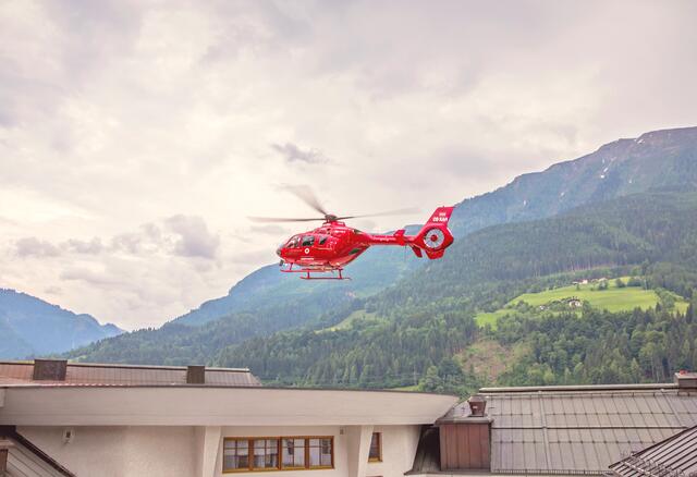 Am 25. September wird am Kardinal Schwarzenberg Klinikum ein Ernstfall-Szenario geübt. | Foto: Kardinal Schwarzenberg Klinikum