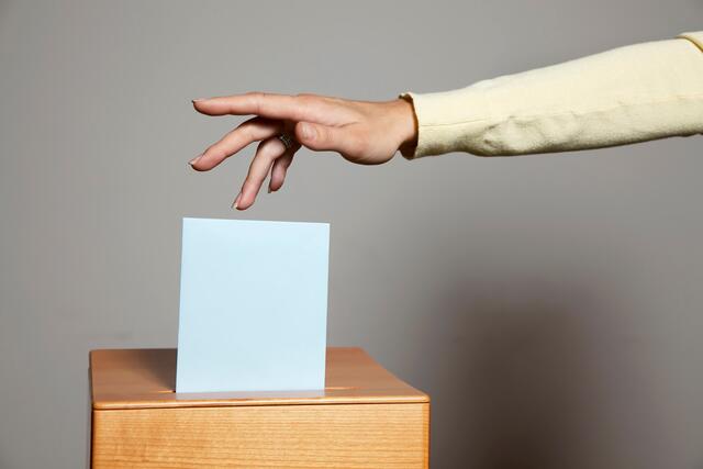 Am 29. September kann jeder wahlberechtigte Österreicher zur Wahlurne treten und seine Stimme abgeben, sofern er/sie 16 Jahre alt ist. | Foto: adobe/stockfoto