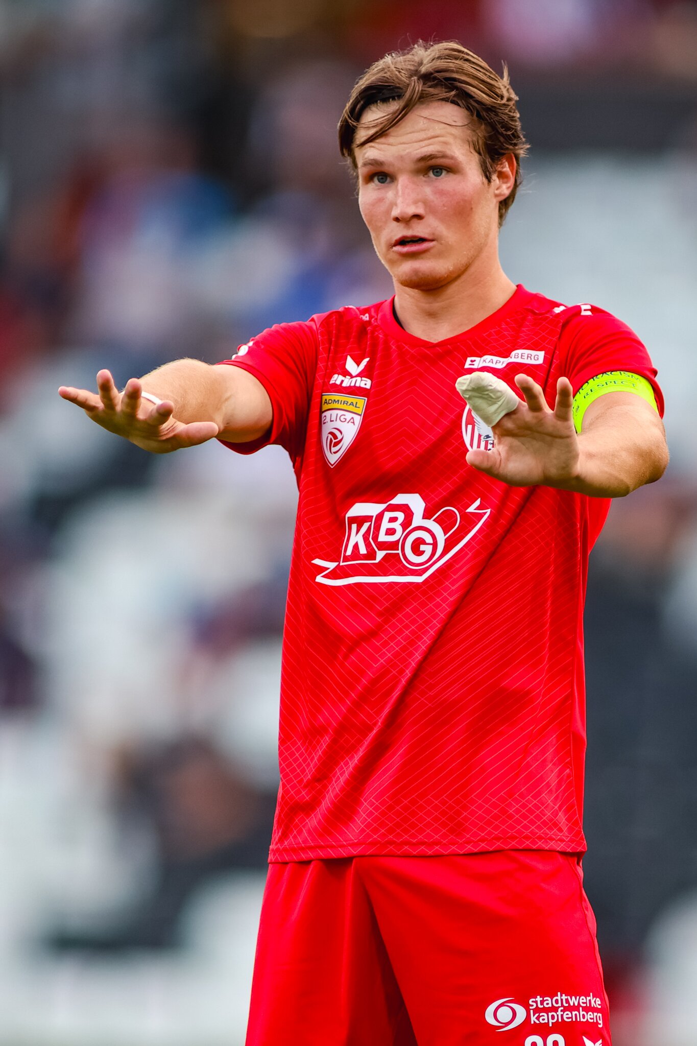 Fußball 2. Liga: Torjubel beim KSV-Kapitän könnte verhalten ausfallen - ...