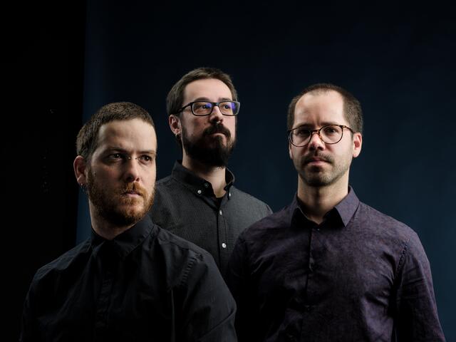 Das "Meretrio" bringt lateinamerikanische Sounds ins Lavanttal.  | Foto: Manuel Schaffernak