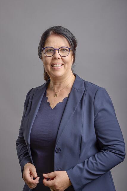 ÖVP: Vizebürgermeisterin Dagmar Fetz-Lugmayr aus Kremsmünster. | Foto: ÖVP