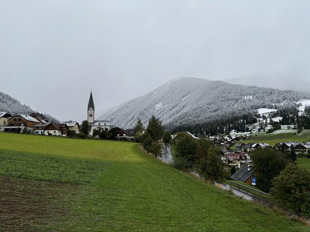 Der Wintereinbruch bedingt Veranstaltungsabsagen | Foto: RegionalMedien Salzburg