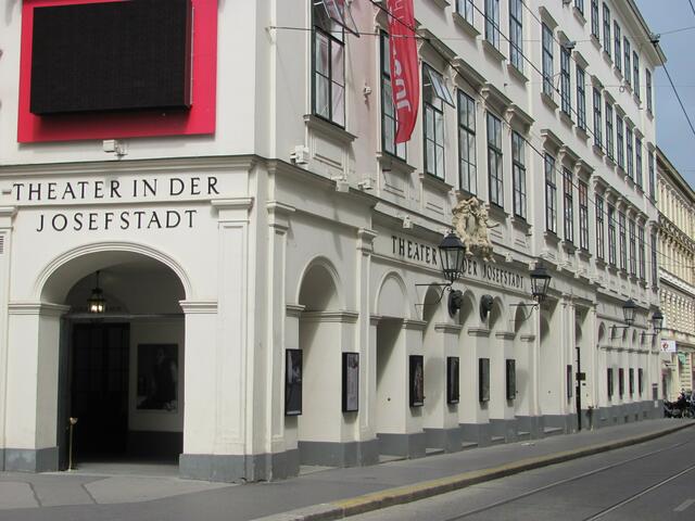 Das Theater kündigte an, die Vorwürfe gemeinsam mit externen Ombudsstellen aufzuarbeiten. (Archiv) | Foto: Heidi Michal