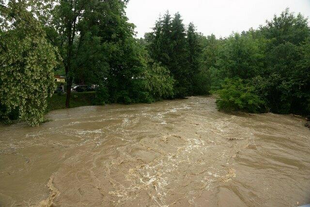 Die Stadt Steyr appelliert, nicht in Unterhimmel an der Steyr zu parken! | Foto: Peter Röck