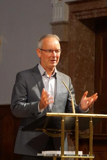 Gottfried Kompatscher  | Foto: MeinBezirk/ Lisa Kropiunig