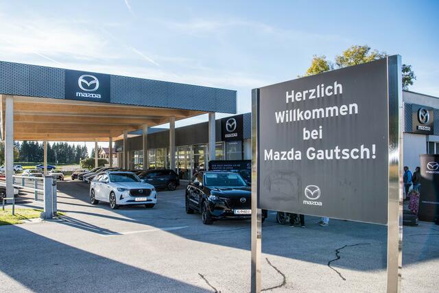 Foto: Autohaus Gautsch