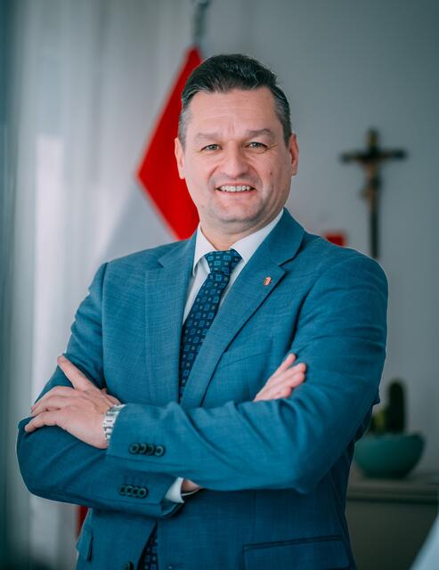 FPÖ: Vizebürgermeister Michael Gruber aus Pettenbach. | Foto: FPÖ