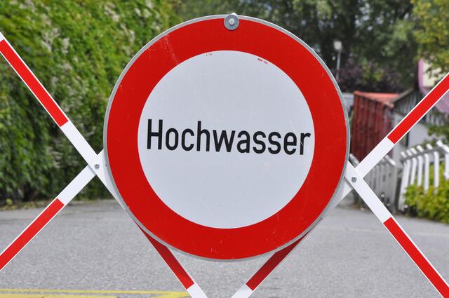 Im Waldviertel spitzt sich die Hochwasser-Situation zu. | Foto: Willfried Gredler-Oxenbauer / picturedesk.com