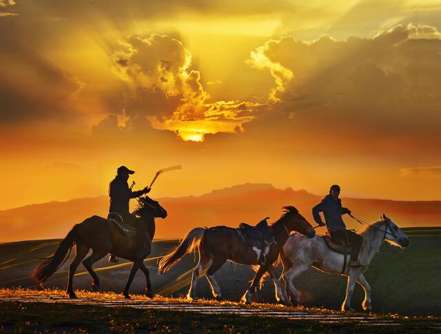 Liu Jianping_China_Homeward journey