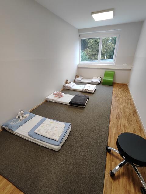 Hier kann zu Mittag jeder Ruhe finden. | Foto: Birgit Lichtenberger