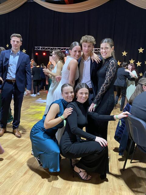 Bitte lächeln! | Foto: Gesa Buzanich