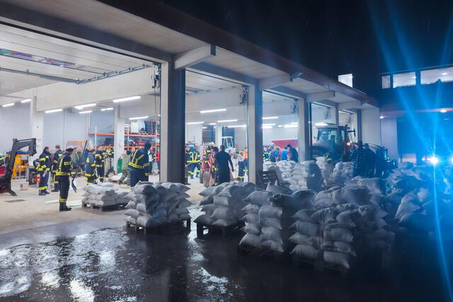 Bauhof Schwertberg | Foto: fotokerschi.at/Brandstätter