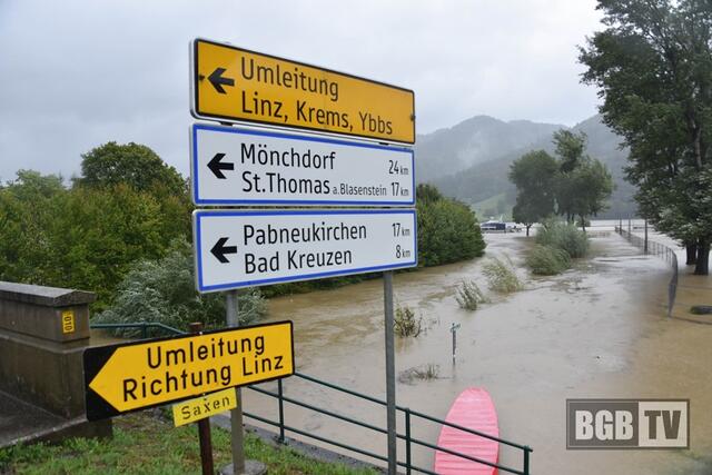 Grein | Foto: BGBTV/Albert Kern