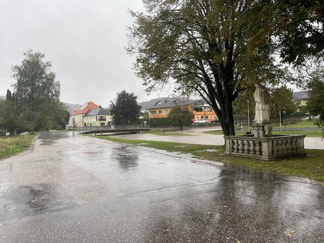 Klam am Samstag-Nachmittag | Foto: MeinBezirk Perg