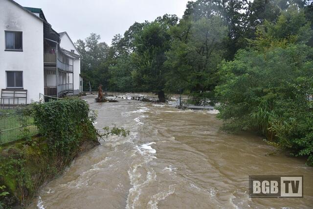 Sturmmühle in Saxen | Foto: BGBTV/Albert Kern