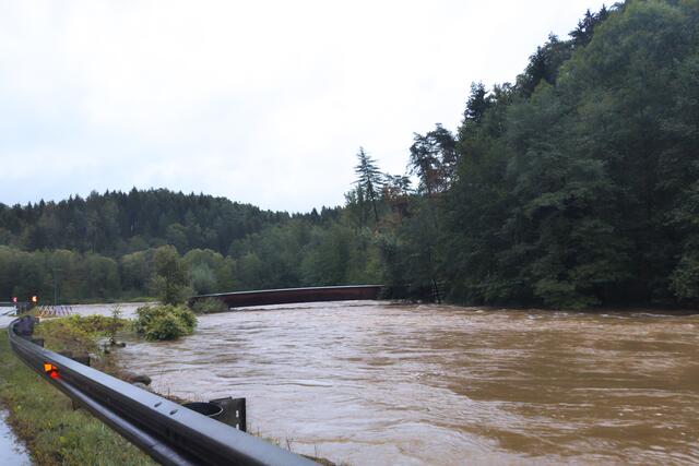 Aist in Schwertberg | Foto: fotokerschi.at/Brandstätter