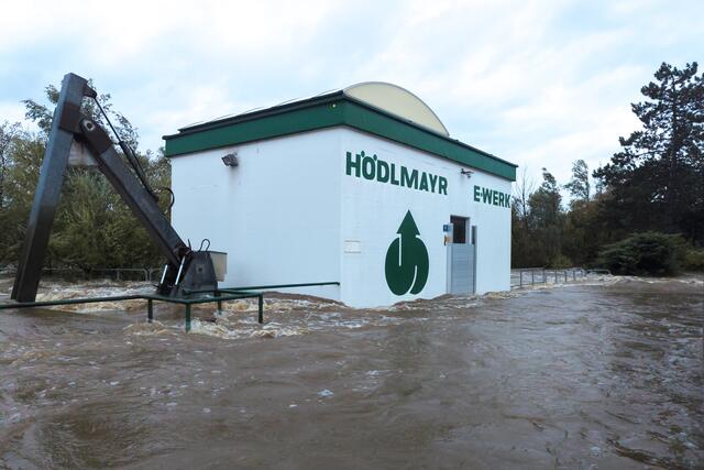 Aist in Schwertberg | Foto: fotokerschi.at/Brandstätter