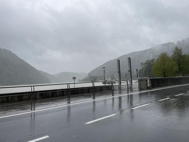 Grein am Sonntag-Vormittag.  | Foto: MeinBezirk Perg