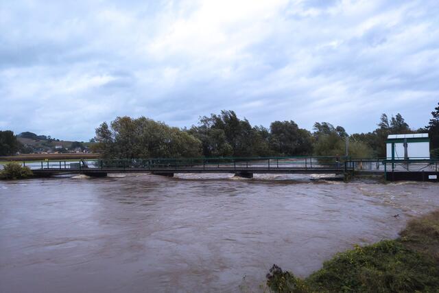 Aist in Schwertberg | Foto: fotokerschi.at/Brandstätter