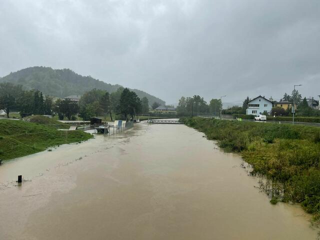 Grein am Sonntag-Vormittag.  | Foto: MeinBezirk Perg