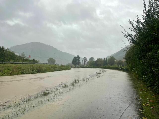 Grein am Sonntag-Vormittag.  | Foto: MeinBezirk Perg