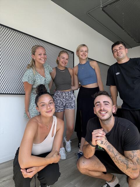 Die Mittelmeerinsel Malta gehört zur EU und ist ein perfektes Land für ein Erasmus-Auslandspraktikum. Foto: Hannah Erharter