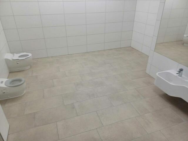 Sanitäranlagen auf dem modernsten Stand | Foto: Gemeinde St. Stefan