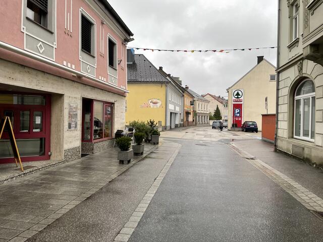 Unvorstellbar: Beim Hochwasser 2002 stand das Wasser bis hier.  | Foto: Ulrike Plank