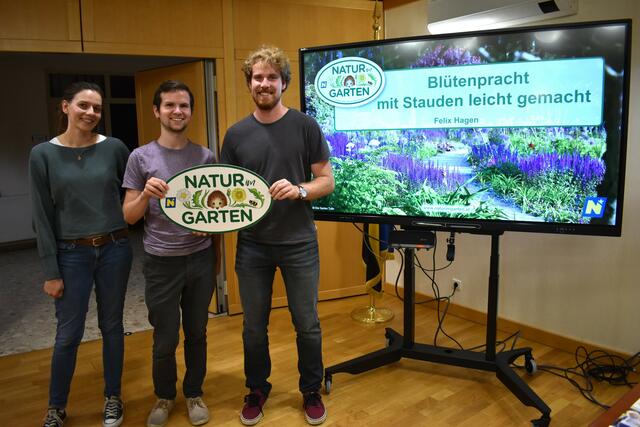 Der Abschluss der Wanderausstellung in Gablitz. | Foto: Grüne Gablitz