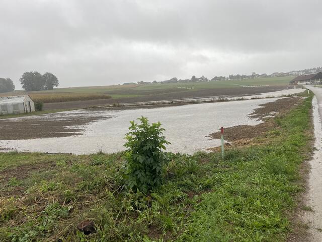 Klam am Samstag-Nachmittag | Foto: MeinBezirk Perg