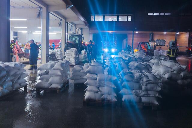 Bauhof Schwertberg | Foto: fotokerschi.at/Brandstätter