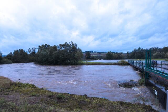 Aist in Schwertberg | Foto: fotokerschi.at/Brandstätter
