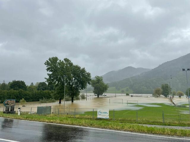 Grein am Sonntag-Vormittag.  | Foto: MeinBezirk Perg