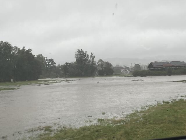 Klam am Samstag-Nachmittag | Foto: MeinBezirk Perg
