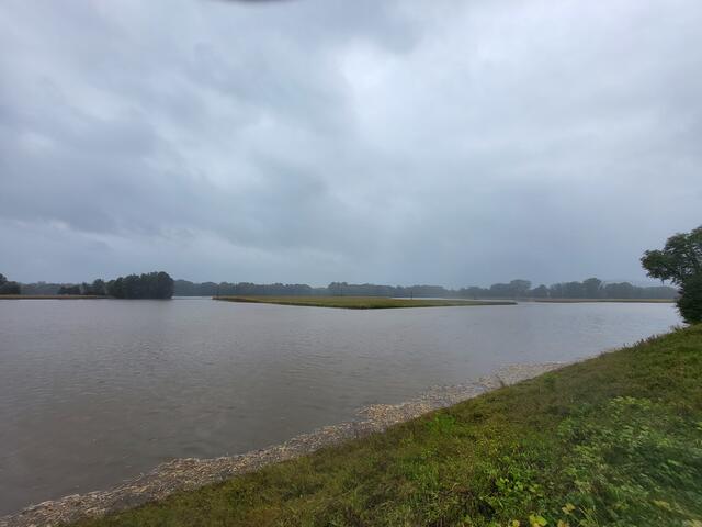 St. Georgener Bucht in Gusen. | Foto: Eckhart Herbe