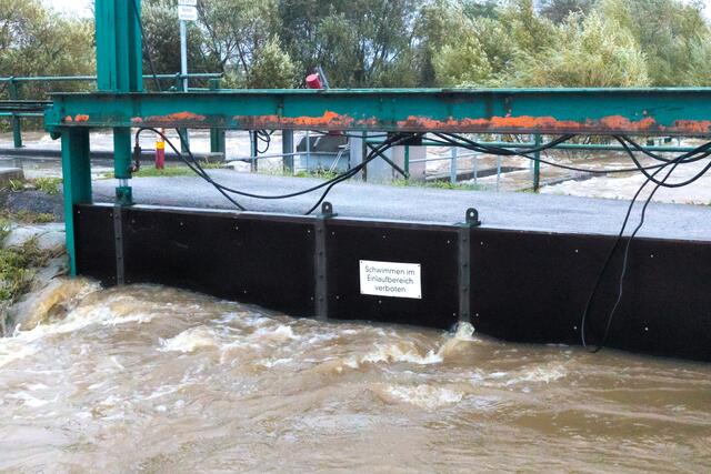 Aist in Schwertberg | Foto: fotokerschi.at/Brandstätter