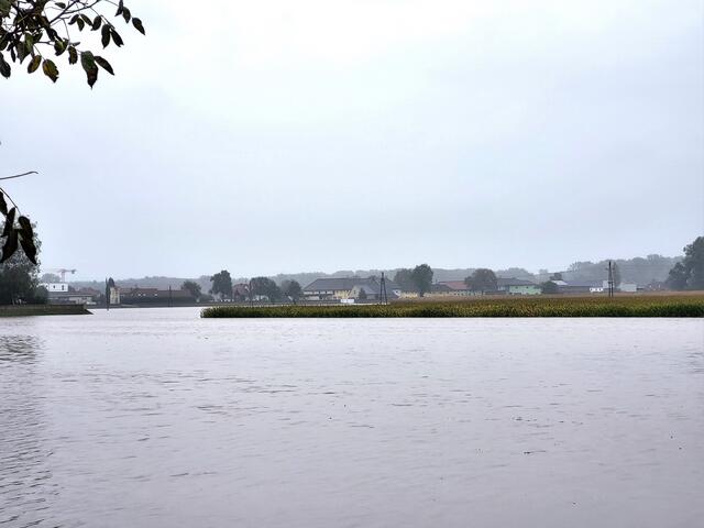 St. Georgener Bucht in Gusen | Foto: Eckhart Herbe