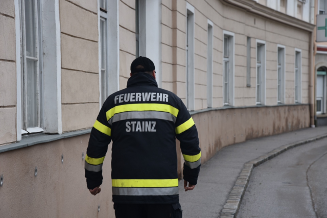 Evakuierung der Anrainer in Pottenstein | Foto: Thomas Lenger, Monatrevue